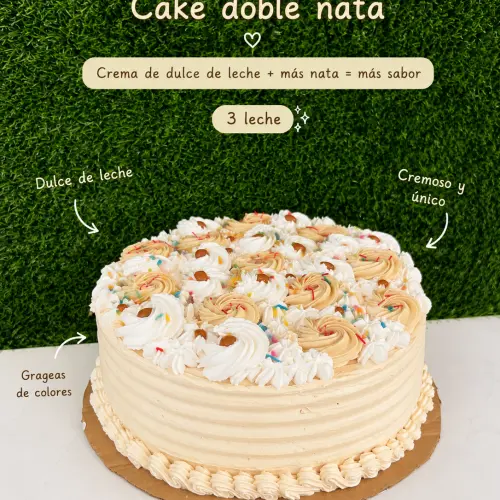 Cake 3Leche Especial's photo #1