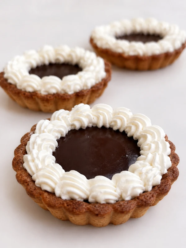 Tartaletas de Chocolate's foto | Carly’s Cakes |  BizneCubano